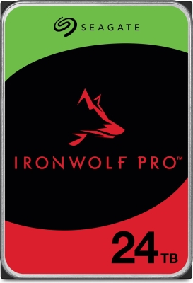 Хард диск SEAGATE 24TB INT NAS SATA3 3.5 RPM7200 512MB