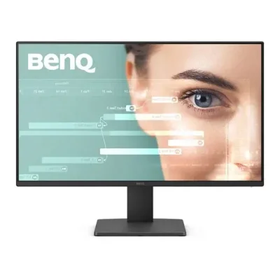 Монитор BenQ GW2491 (9H.LNELJ.LBE) - 23.8" (60.45cm) IPS панел, 1920x1080 100Hz, Full HD, 5ms