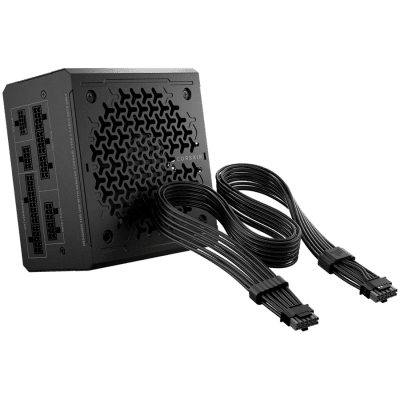 Захранване Corsair RMe Series (3rd Gen), RM850e ThermalProtect, 850 Watt, ATX 3.1, PCIe 5.1, Cybenetics Platinum Certified, Fully Modular