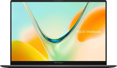 Лаптоп ASUS Vivobook S16 S5608QA-MB234W - 16.0" IPS Full HD+, Qualcomm Snapdragon X X1-26-101, 16GB LPDDR5X, 256GB SSD, Win11 Home