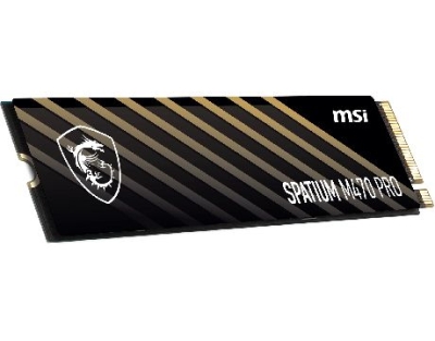SSD диск 2TB MSI SPATIUM M470 PRO Gen4 - S78-440Q990-P83