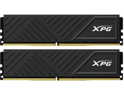 Памет 32GB (2x16GB) DDR4 3200 ADATA XPG GAMMIX D35 - AX4U320016G16A-DTBKD35