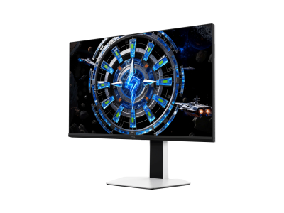 Монитори TCL 27C2A - 27", UHD 160Hz & FHD 320Hz, QD-Mini LED, QLED, 1ms GtG