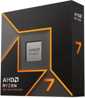 Процесор AMD RYZEN 7 9850X3D Box