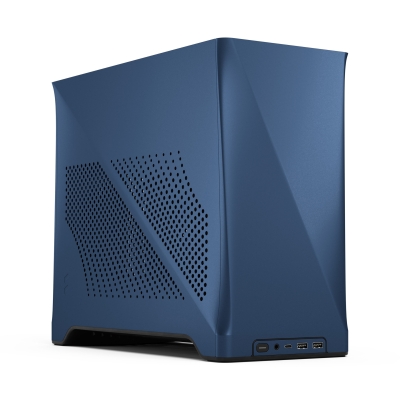 FRACTAL_DESIGN CASE ITX MINI TOWER BLUE