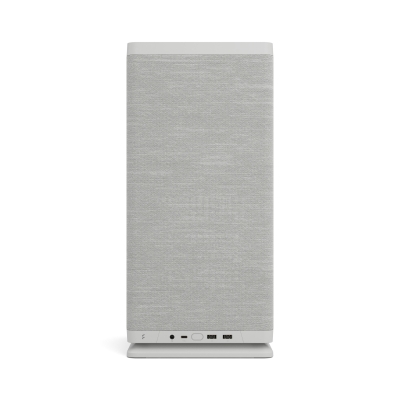 FRACTAL_DESIGN CASE MINI-ITX MINI TOWER WHITE