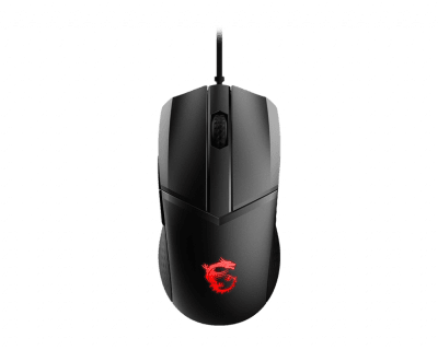 MSI WIRED OPTICAL BLACK GAMING