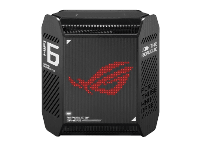 ASUS GT6 ROG RAPTURE BLACK