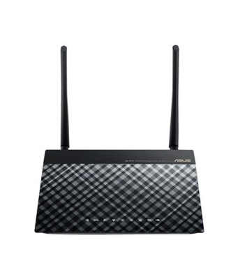 ASUS ROUTER0_ADSL MBIT EXTERNAL_ANTENNA 2.4GHZ 300MBPS 4xLAN USB