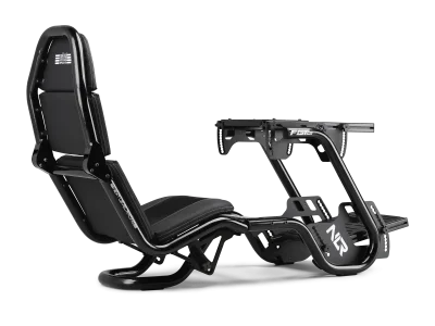 Кокпит симулатор Next Level Racing F-GT Pro Formula и GT Racing - Black