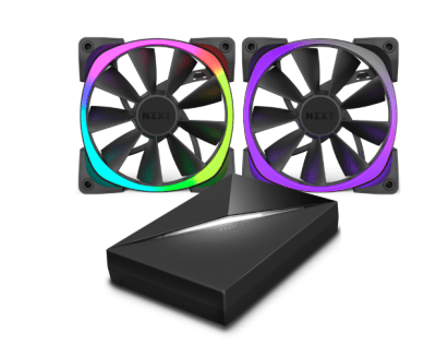 NZXT AIR CASE FAN 140MM RGB