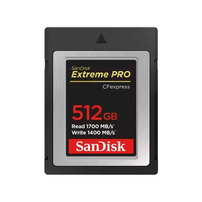 Карта памет SanDisk CF 512GB Extreme Pro CFexpres, до 1700MB/s