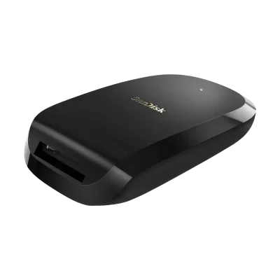 SanDisk Четец за карти CFexpres Extreme Pro, USB 3.1 Gen 2