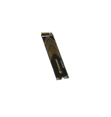 SSD диск Transcend 500GB, M.2 2280, PCIe Gen4x4, NVMe, 3D TLC, DRAM-less