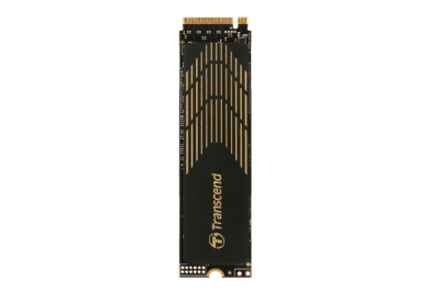 SSD диск Transcend 500GB, M.2 2280, PCIe Gen4x4, M-Key, 3D TLC, with Dram