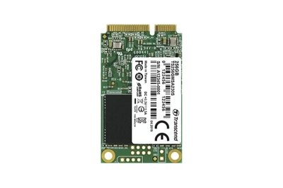 SSD диск Transcend 256GB, mSATA SSD, SATA3, 3D TLC