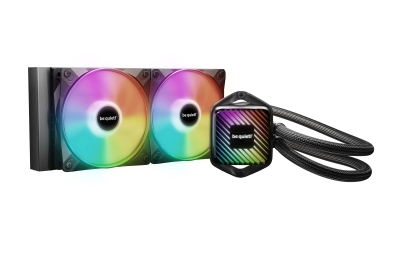Охлаждане be quiet! Pure Loop 3 LX 240mm