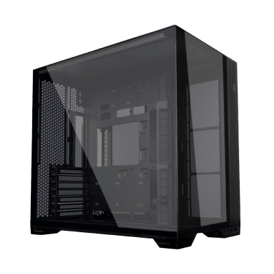 Кутия Lian Li O11 Vision Compact, E-ATX