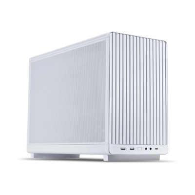Кутия Lian Li A3-mATX by DAN Cases - White