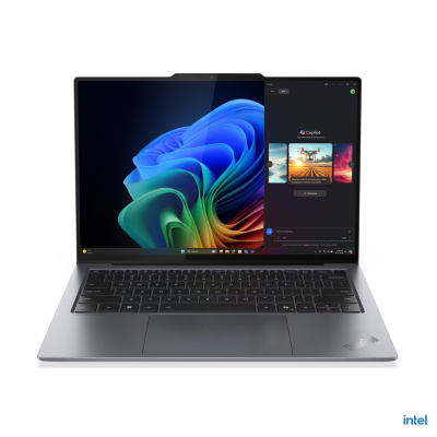 Лаптоп Lenovo ThinkPad X9-14 G1 Aura Edition - 14.0", Full HD+, Intel Core Ultra 7 258V, Intel Arc 140V, 32 GB, 512 GB SSD - 21QA001VBM