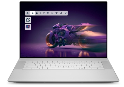 Лаптоп Dell 16 Premium DA16250 - 16.3" 2K IPS 120Hz, Intel Ultra 7 255H, 16GB, 1TB, RTX 5050 8GB, Win11Pro