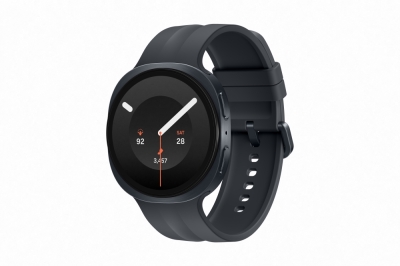 Часовник Samsung SM-L350 Galaxy Watch9 44mm Bluetooth 2GB 32GB Black