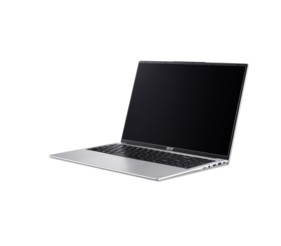 Лаптоп Acer Aspire Lite 16, AL16-54P-54YH - 16" 1920x1200 IPS, Intel Core 5 120U, 16GB, 512GB, Intel UHD Graphics, No OS, Light Silver