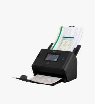 Скенер Canon imageFORMULA DR-S350NW + Readiris PDF Essentials