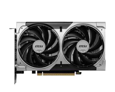 Видео карта MSI RTX 5060 8GB VENTUS 2X OC V1