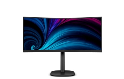 Монитор Philips 34B2U3600C - 34" Curved 1500R, VA, WLED, 3440x1440@120Hz, 4ms GtG, 5Wx2