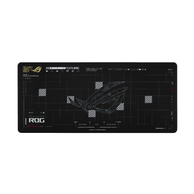 Геймърски пад ASUS ROG Scabbard II XXL Edition 20, 900x400mm