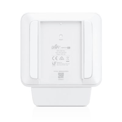 5-портов управляем гигабитен комутатор Ubiquiti UniFi Switch Flex