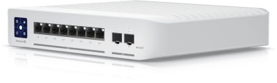 Комутатор Ubiquiti USW Enterprise 8 PoE
