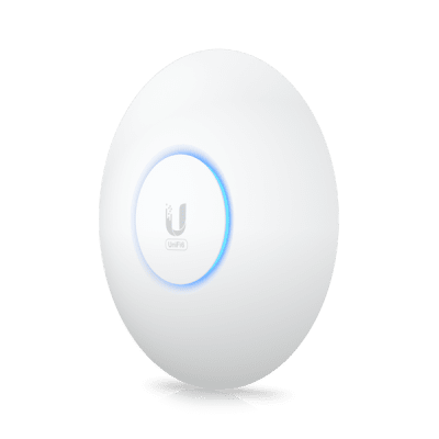 Wi-Fi 6 точка за достъп Ubiquiti UniFi 6+