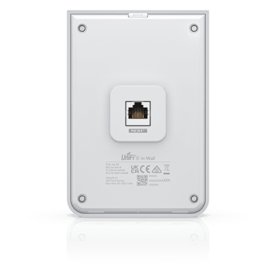 Точка за достъп Ubiquiti UniFi U6 In-Wall
