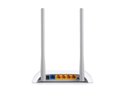 Безжичен рутер TP-Link TL-WR840N 300N