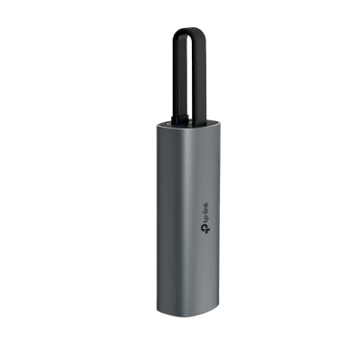 Мрежов адаптер TP-Link USB Type-C към 2.5 Gigabit Ethernet UE302C