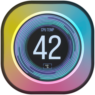 CORSAIR iCUE LINK LCD Module, Black