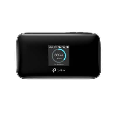 Мобилен рутер LTE-Advanced Wi-Fi TP-Link M7750 600 Mbps