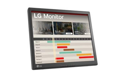 Монитор LG 17BR30T-B - 17" 1280x1024 5:4 TFT TN LCD 60Hz Touch Screen Anti-Glare 5ms