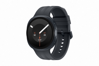 Часовник Samsung SM-L355 Galaxy Watch9 44mm LTE 2GB 32GB Black