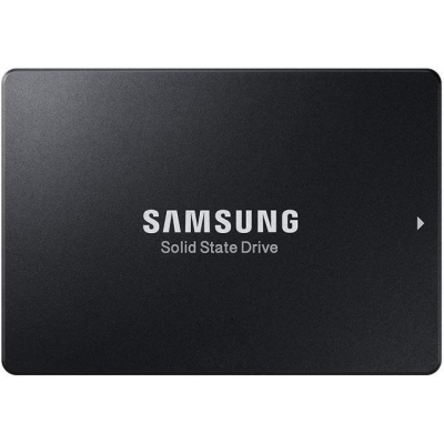 SSD диск SAMSUNG PM1643a SATA 2.5”, 3.8TB, SATA 6 Gb/s, MZILT3T8HBLS-00007 - Bulk