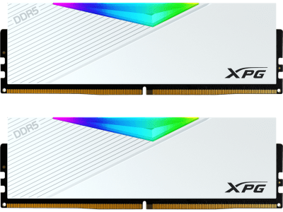 Памет XPG D35G WHITE 32GB (2X16G) DDR4 3200 