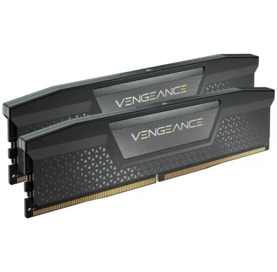 Памет CORSAIR VENGEANCE 16GB (2x8GB) DDR5 6000 CL36 Intel XMP & AMD EXPO - GREY