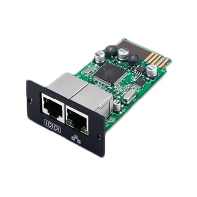 Аксесоар за UPS Мрежова карта за управление на UPS, NET MAESTRO MINI SNMP ENGLISH TSY089