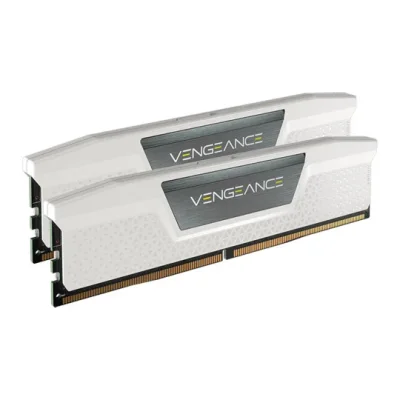 Памет CORSAIR VENGEANCE DDR5 32GB (2 x 16GB) DDR5 6000 CL36-44-44-96 1.35V Intel XMP & AMD EXPO - White