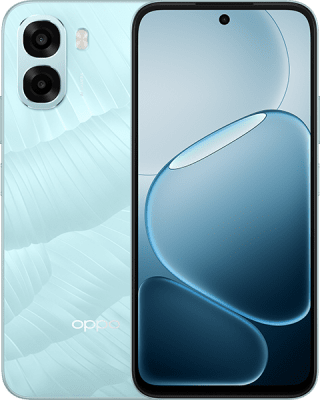 Смартфон OPPO A6X 5G 4+128 Ice Blue