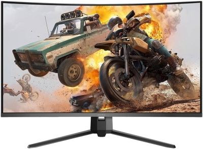 Монитор KOORUI G3221SC - 31.5 inch 2560x1440 QHD 170Hz VA 1ms 16:9 CURVED