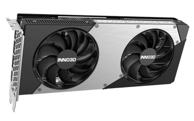 Видео карта INNO3D RTX 5070 TWIN X2 OC 12GB GDDR7