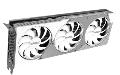 Видео карта INNO3D 5070 Ti X3 OC White 16GB GDDR7